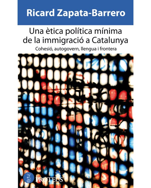 Una Etica Politica Minima De La Inmigracio A Catal 1