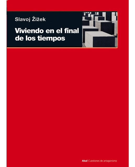 Viviendo en el final de los tiempos (Capa mole com abas) 1