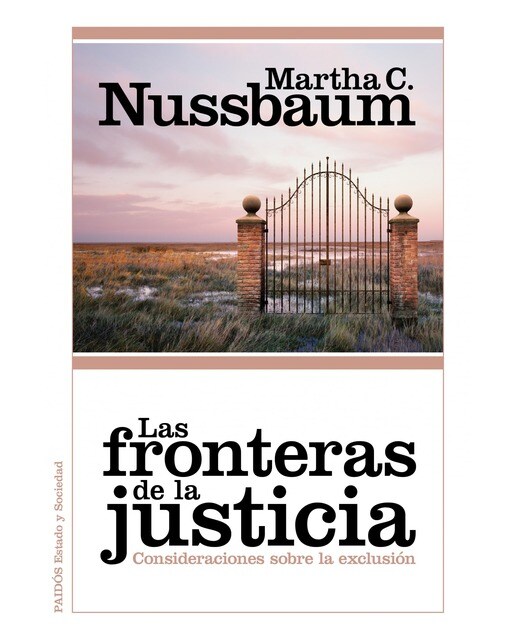 Las fronteras de la justicia: Consideraciones sobre la exclusión(Tapa blanda) 1