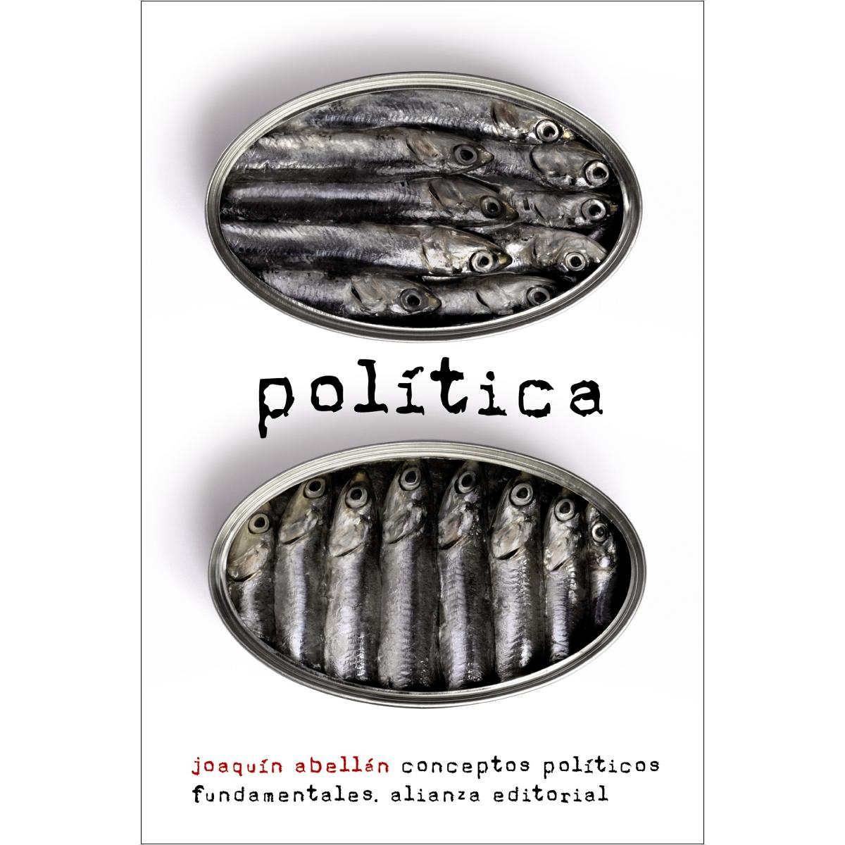 Política: Conceptos políticos fundamentales(Tapa blanda) 1