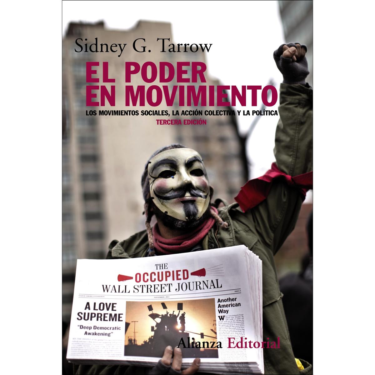 El poder en movimiento: Los movimientos sociales, la acción colectiva y la política - 3ª edición revisada y actualizada (Capa mole com abas) 1