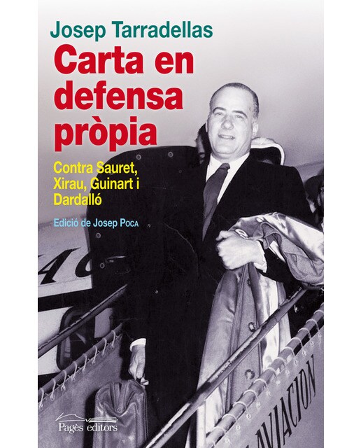 Carta En Defensa Pròpia 1