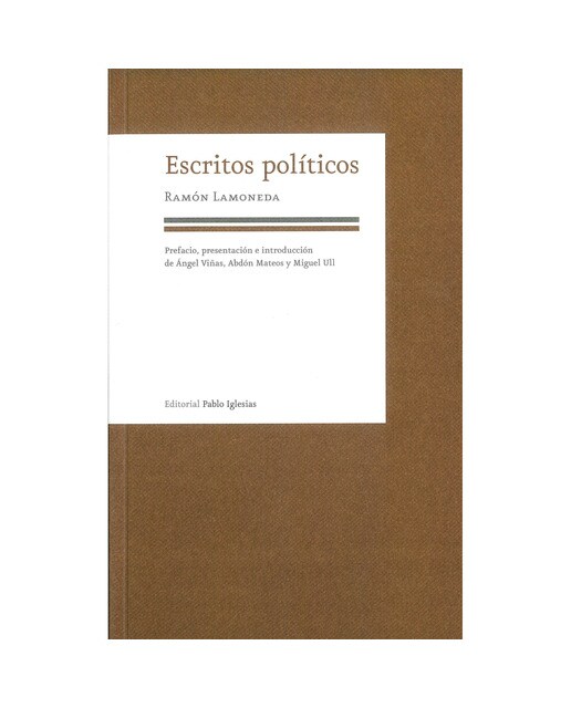 Escritos Políticos 1