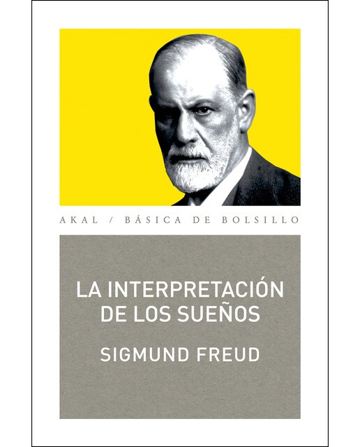La interpretación de los sueños(Tapa blanda) 1