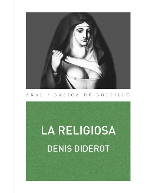 La Religiosa (Capa mole) 1