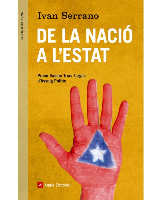De la nació a l'estat(Tapa blanda) 1