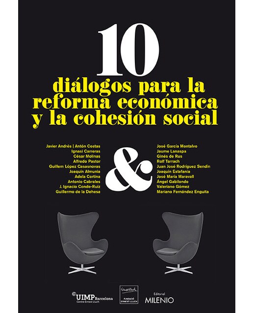 10 Diálogos Para La Reforma Económica Y La Cohesión 1