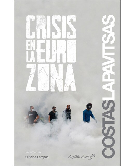 Crisis en la eurozona(Tapa blanda) 1