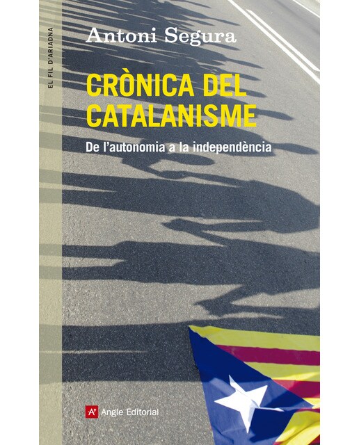 Imagem 0 de Crònica del catalanisme: De l'autonomia a la independència(Tapa blanda)
