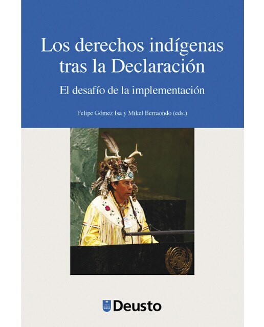 Imagem 0 de Derechos Indígenas Tras La Declaración