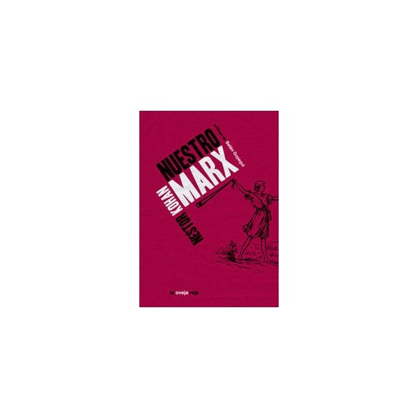 Imagem 0 de Nuestro Marx