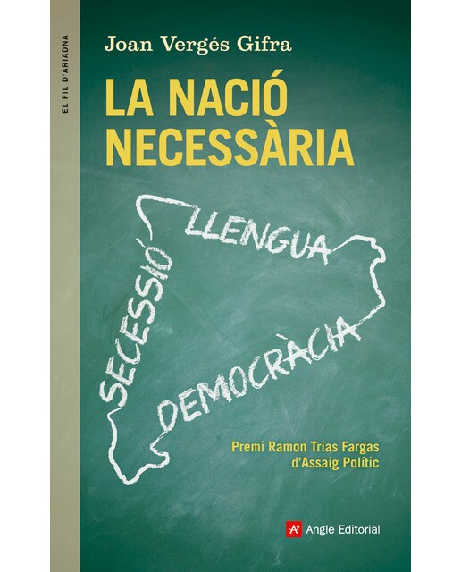 Imagem 0 de La nació necessària: Llengua, secessió i democràcia(Tapa blanda)
