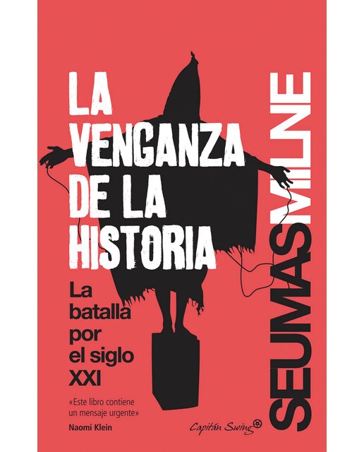 La venganza de la historia(Tapa blanda) 1