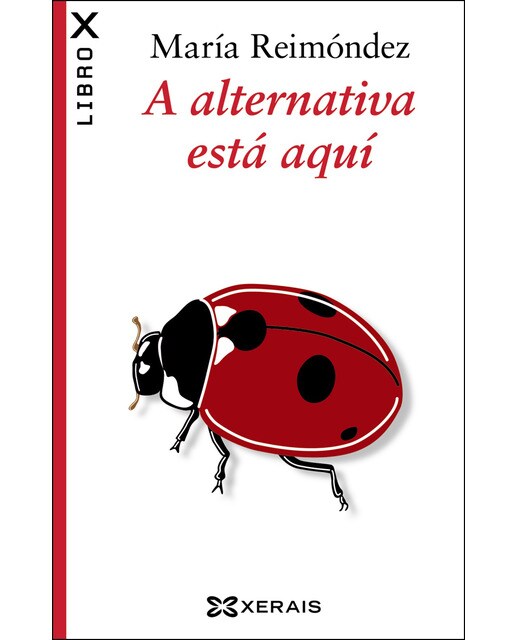 Imagem 0 de A alternativa está aquí(Tapa blanda)