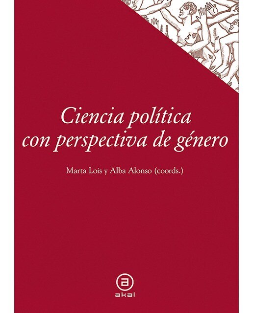 Ciencia política con perspectiva de género (Capa mole com abas) 1
