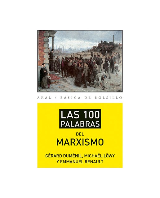 Imagen 1 de Las 100 palabras del marxismo (Bolsillo) (Tapa blanda)