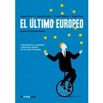 Imagen 0 de El último europeo (Tapa blanda)