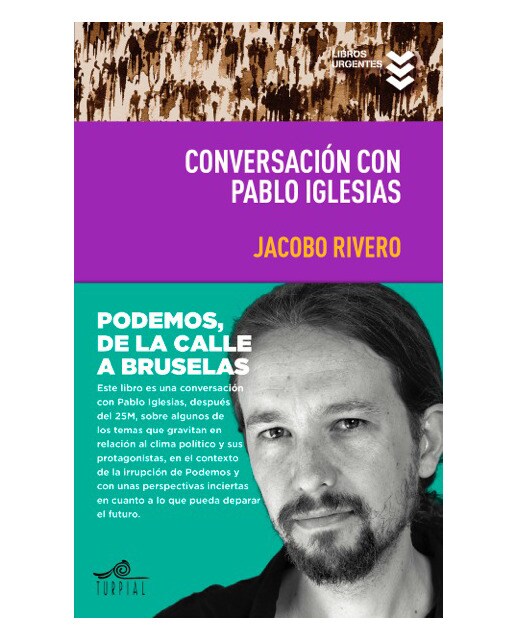 Imagen 0 de Conversación con Pablo Iglesias