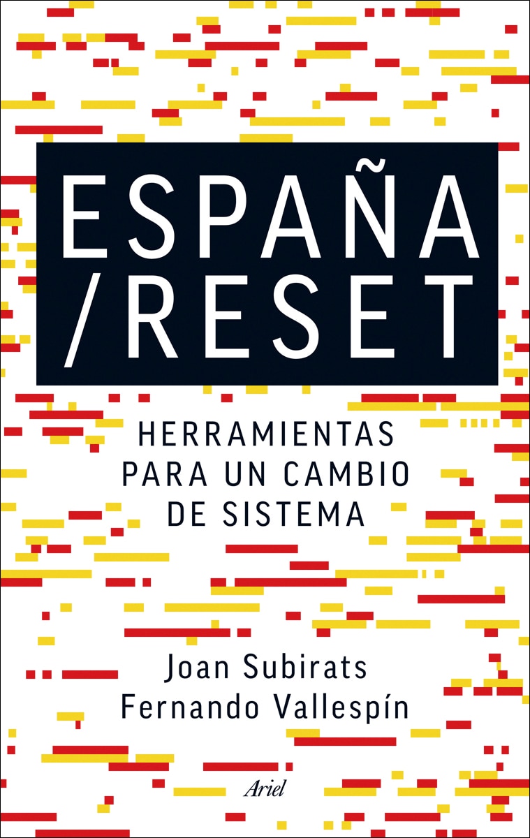 España/Reset: Herramientas para un cambio de sistema (Capa mole com abas) 1