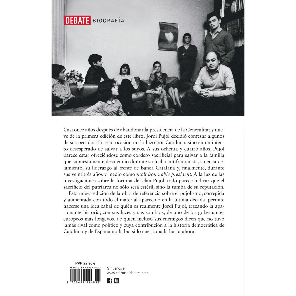 ¿Quién es Jordi Pujol? (Capa mole) 2