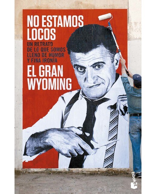 Imagen 0 de No estamos locos  (Tapa blanda con solapas Tapa blanda)