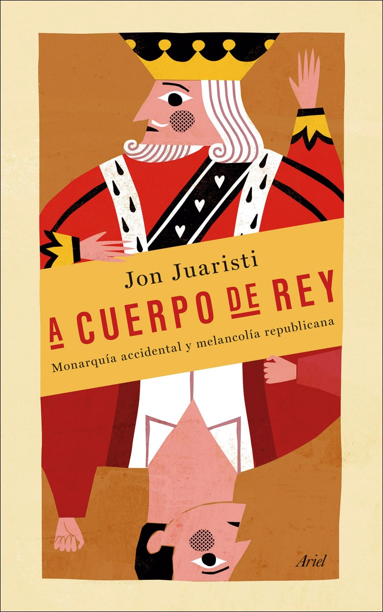 Imagen 0 de A cuerpo de rey  (Tapa blanda Tapa blanda con solapas)