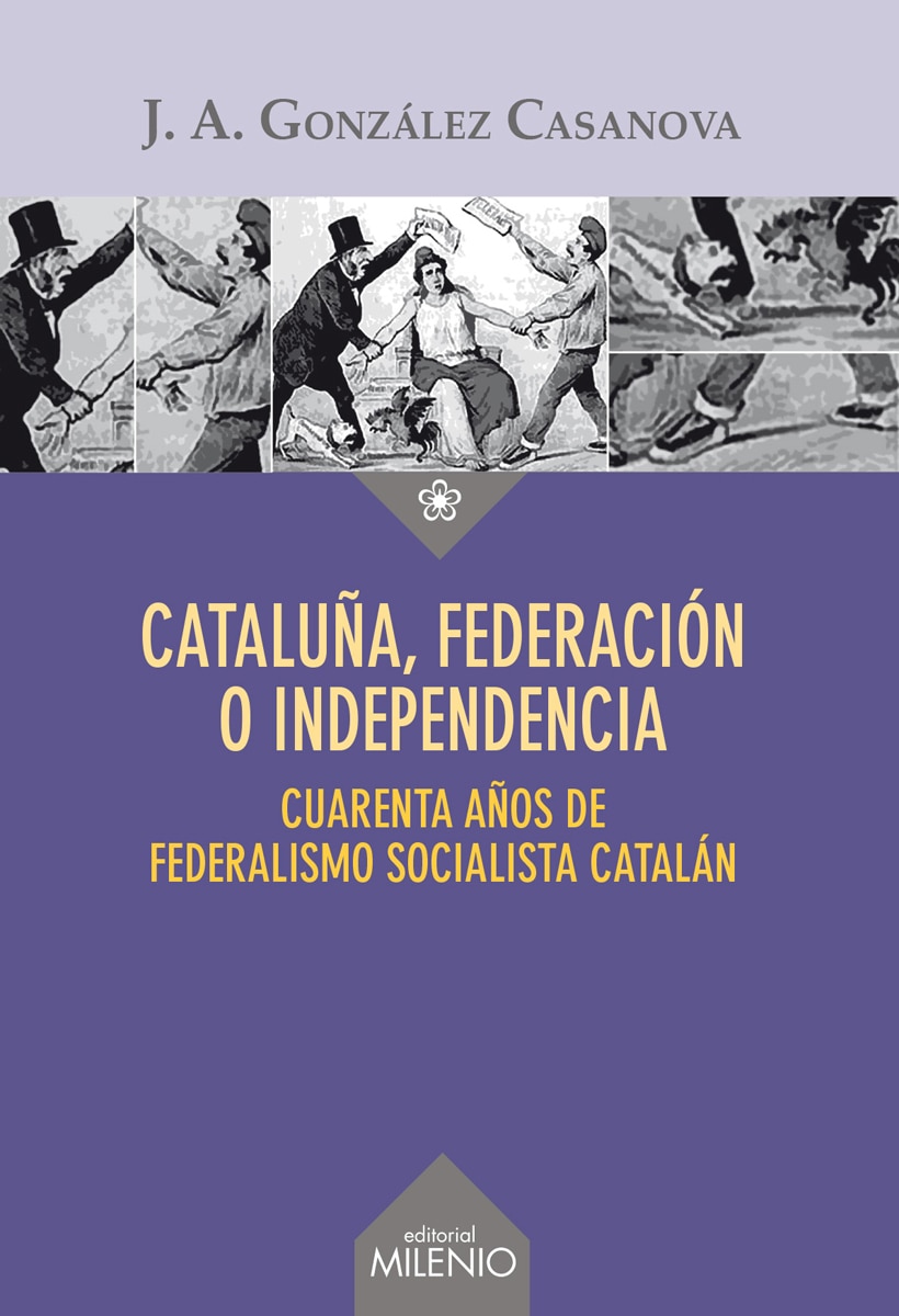 Cataluña. Federación O Independencia 1
