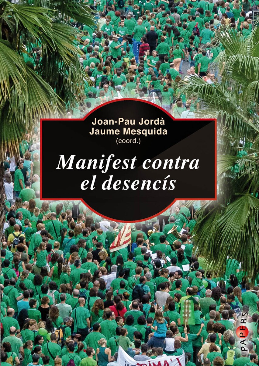 Imagem 0 de Manifest Contra El Desencís