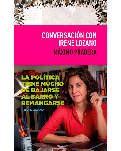 Imagem 0 de Conversación con Irene Lozano (Capa mole)