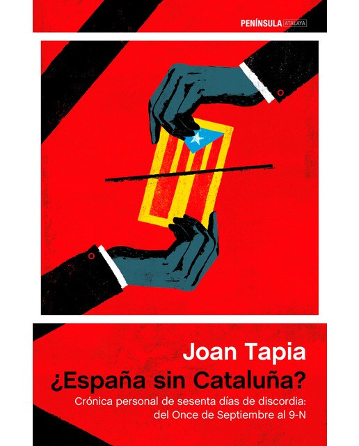 ¿españa sin cataluña?(Tapa blanda) 1