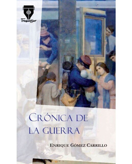 Imagem 0 de Crónica de la guerra (Capa mole com abas)