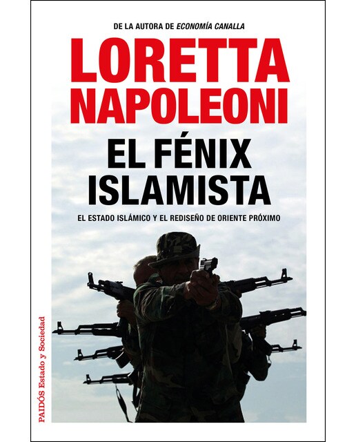 El fénix islamista  (Tapa blanda Tapa blanda con solapas) 1
