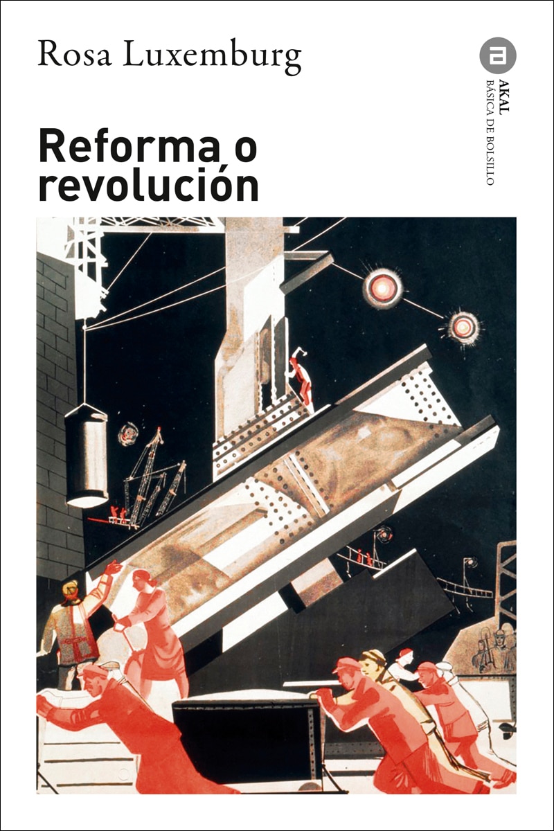 Imagem 0 de Reforma o revolución(Tapa blanda)