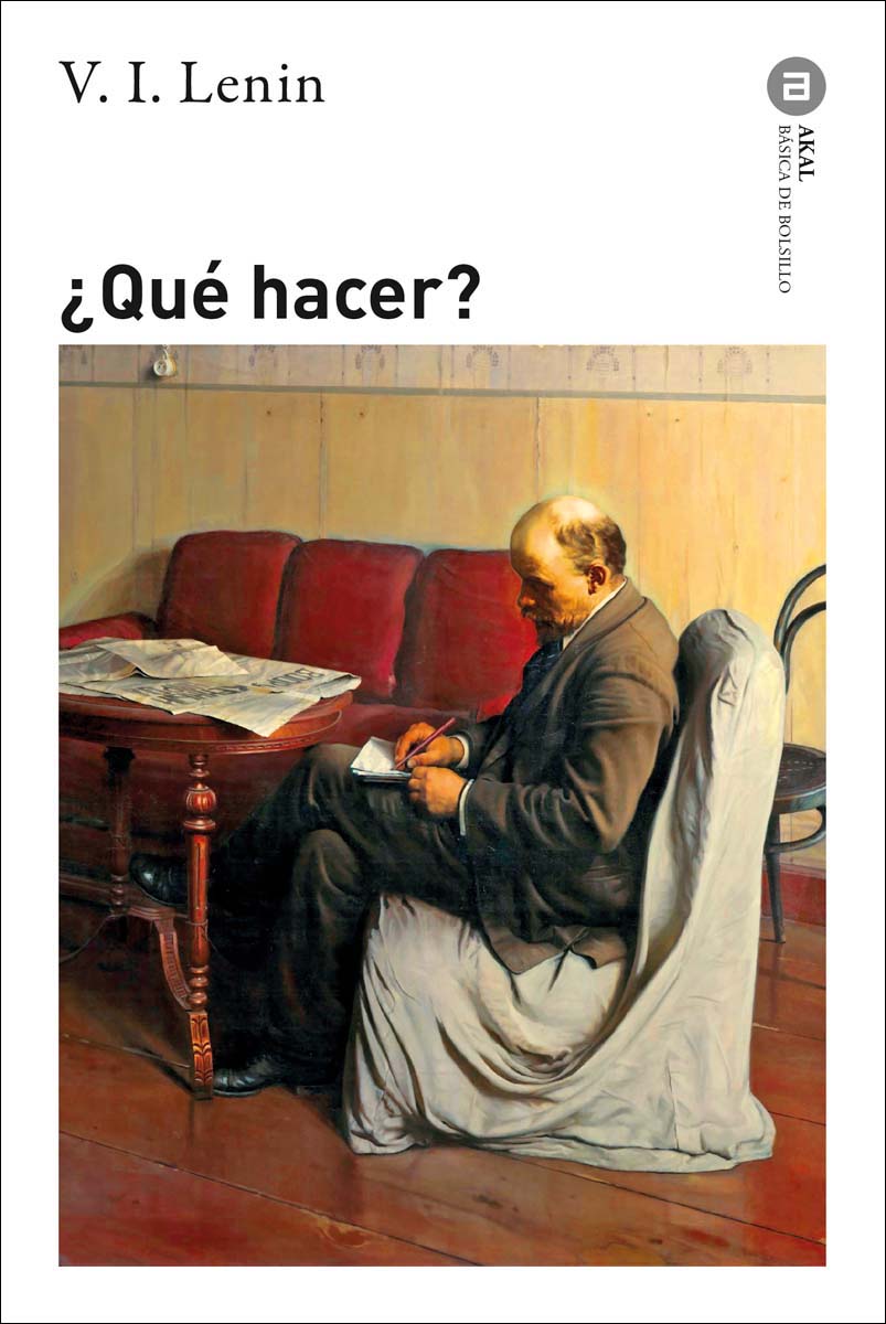 Imagem 0 de ¿Qué hacer? (Capa mole)