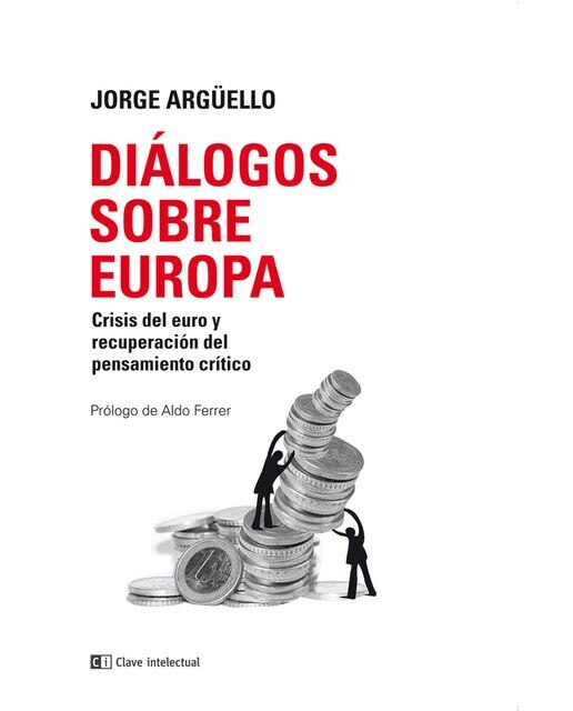 Imagen 0 de Diálogos sobre europa (Tapa blanda)