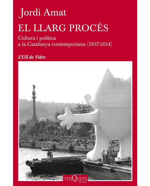 Imagen 0 de El llarg procés (Tapa blanda Tapa blanda con solapas)