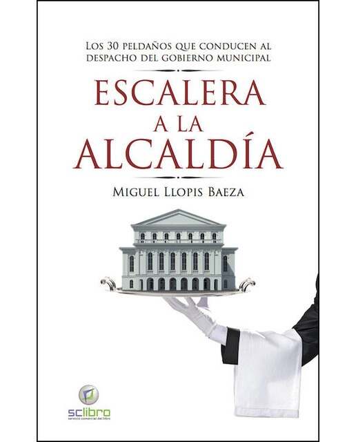Escalera A La Alcaldía 1