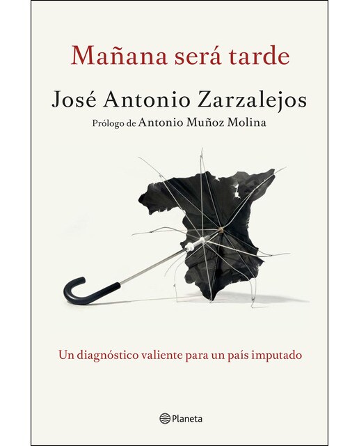 Mañana será tarde(Tapa blanda) 1