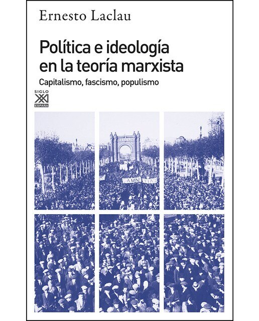 Política e ideología en la teoría marxista