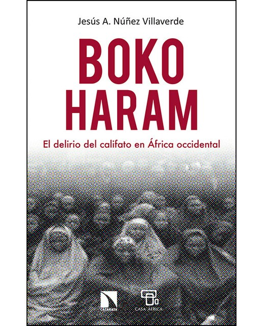 Boko Haram: EL delirio del califato en África occidental (Capa mole) 1