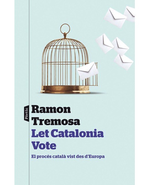 Let Catalonia Vote (Capa mole com abas) 1