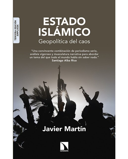 Estado Islámico: Geopolítica Del Caos 1