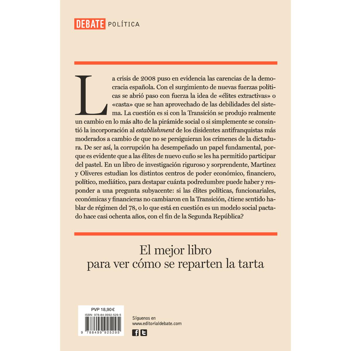 Los intocables: Pocos, poderosos e impunes(Tapa blanda) 2