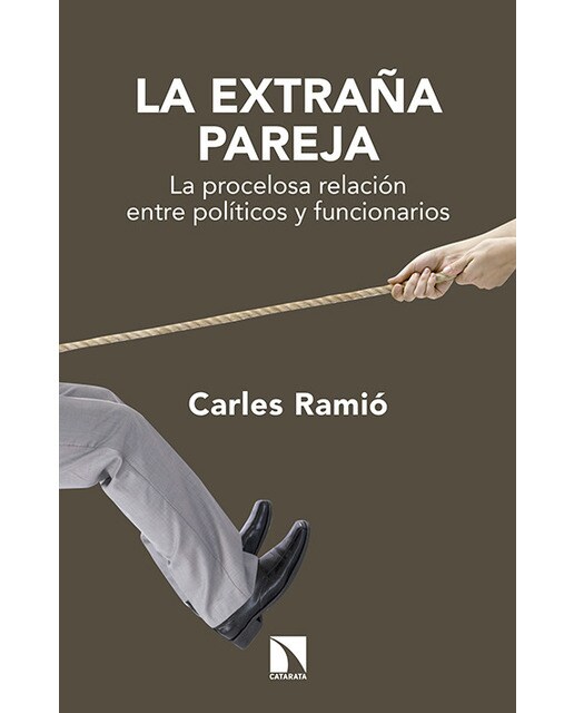 Imagen 0 de La extraña pareja (Tapa blanda)