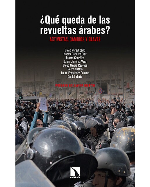 ¿Qué Queda De Las Revueltas Árabes? 1