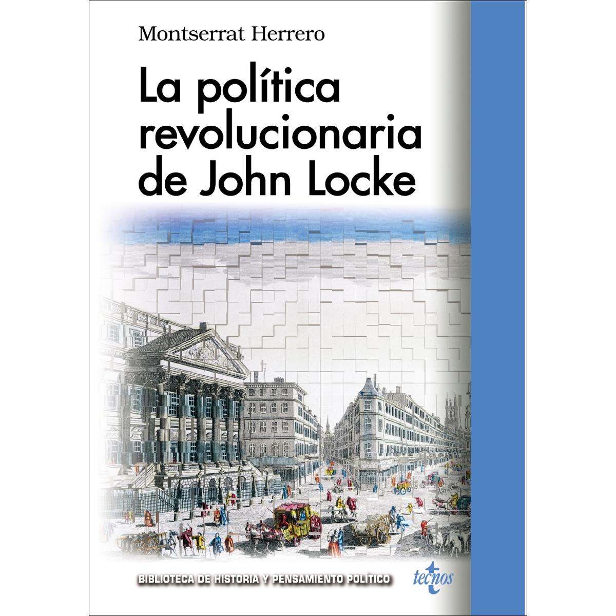 La política revolucionaria de John Locke (Capa mole com abas) 1