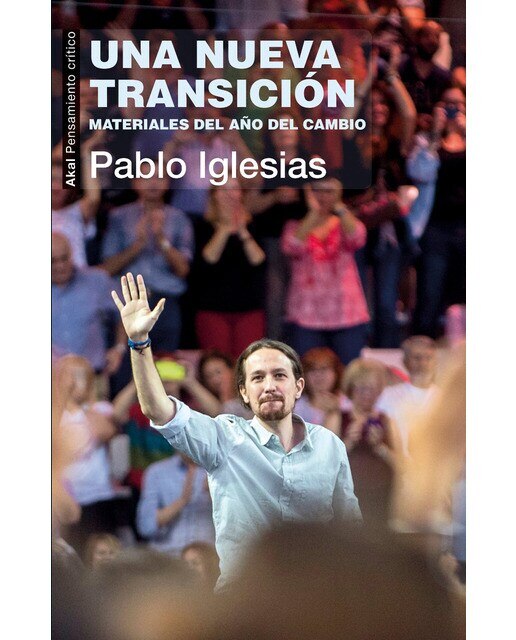 Imagen 0 de Una nueva Transición (Tapa blanda con solapas Tapa blanda)