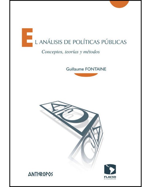 El Análisis De Políticas Públicas 1