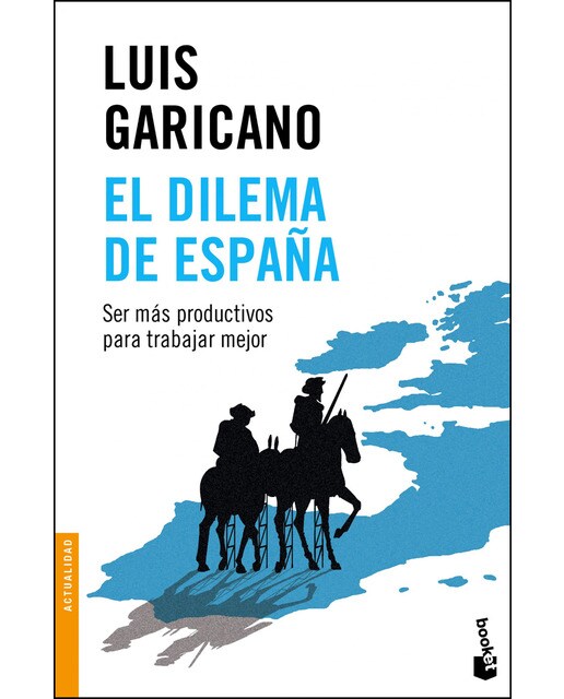 El dilema de España (Bolso) (Capa mole) 1