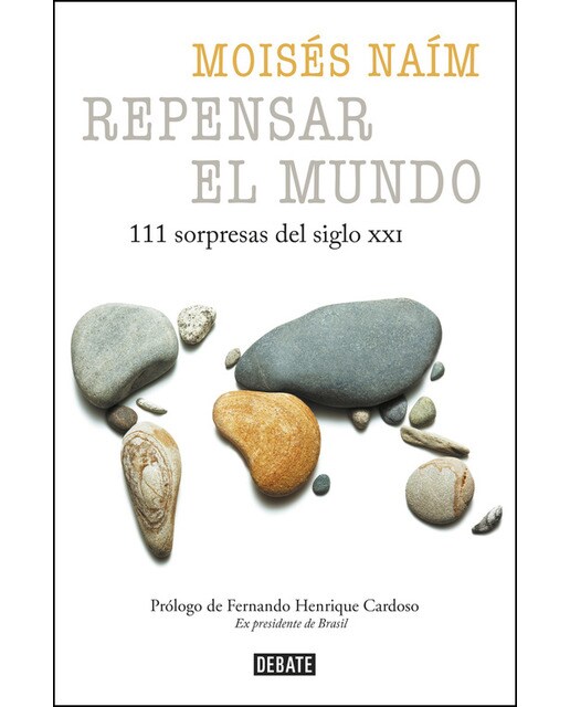 Repensar el mundo: 111 sorpresas del siglo XXI (Capa mole) 1